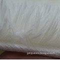 Soft Snow White Australian fake Sheepskin Rug Colored